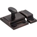 Jeffrey Alexander 1-3/4" Brushed Oil Rubbed Bronze Latches Cabinet Latch CL101-DBAC